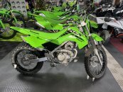 New 2025 Kawasaki KLX140R