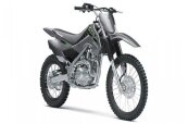 New 2025 Kawasaki KLX140R L