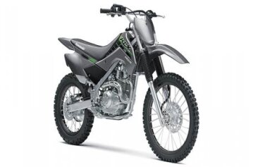 New 2025 Kawasaki KLX140R L