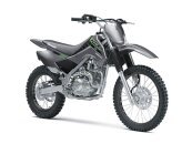 New 2025 Kawasaki KLX140R