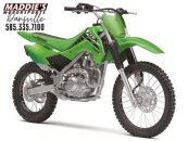 New 2025 Kawasaki KLX140R L