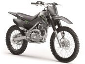 New 2025 Kawasaki KLX140R F