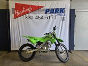 New 2025 Kawasaki KLX140R