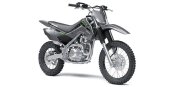 New 2025 Kawasaki KLX140R