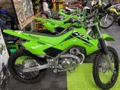 New 2025 Kawasaki KLX140R