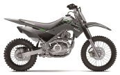 New 2025 Kawasaki KLX140R