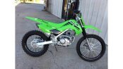 New 2025 Kawasaki KLX140R F