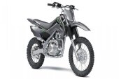 New 2025 Kawasaki KLX140R F