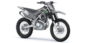 New 2025 Kawasaki KLX140R