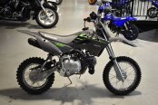 New 2025 Kawasaki KLX140R