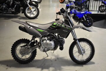 New 2025 Kawasaki KLX140R