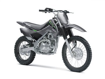 New 2025 Kawasaki KLX140R
