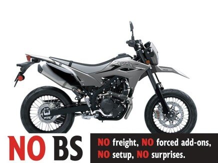 Photo 1 for New 2025 Kawasaki KLX230
