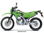 Thumbnail Photo 1 for New 2025 Kawasaki KLX230 S