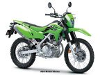 Thumbnail Photo 2 for New 2025 Kawasaki KLX230 S