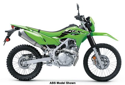 Photo 1 for New 2025 Kawasaki KLX230 S