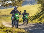 Thumbnail Photo 4 for New 2025 Kawasaki KLX230 S ABS