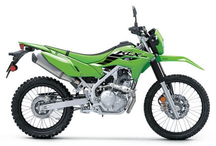 Photo 1 for New 2025 Kawasaki KLX230 S ABS