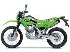 Thumbnail Photo 1 for New 2025 Kawasaki KLX230 S ABS
