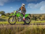 Thumbnail Photo 3 for New 2025 Kawasaki KLX230 S ABS