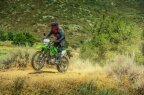 Thumbnail Photo 3 for New 2025 Kawasaki KLX230 S