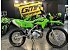 New 2025 Kawasaki KLX230