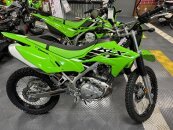 New 2025 Kawasaki KLX230