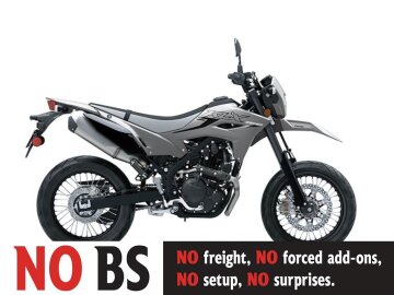 New 2025 Kawasaki KLX230