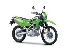 New 2025 Kawasaki KLX230 S ABS