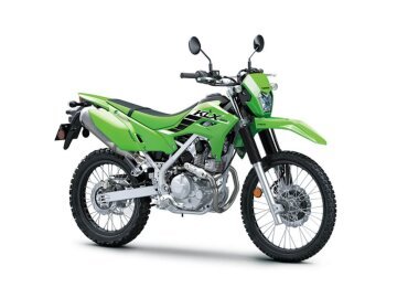 New 2025 Kawasaki KLX230 S ABS