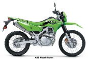 New 2025 Kawasaki KLX230 S