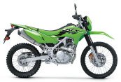 New 2025 Kawasaki KLX230 S ABS