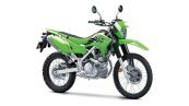 New 2025 Kawasaki KLX230 S