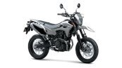 New 2025 Kawasaki KLX230 SM ABS