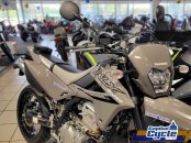 New 2025 Kawasaki KLX230 SM ABS