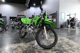 New 2025 Kawasaki KLX230 S