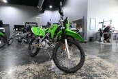 New 2025 Kawasaki KLX230 S
