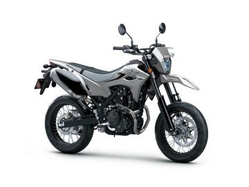 New 2025 Kawasaki KLX230 SM ABS