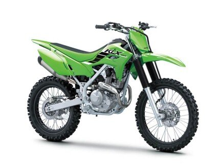 Photo 1 for New 2025 Kawasaki KLX230R