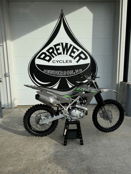 Photo 1 for New 2025 Kawasaki KLX230R S