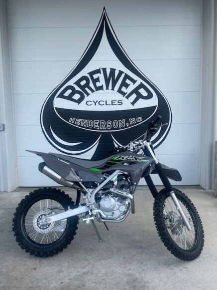 Photo 1 for New 2025 Kawasaki KLX230R