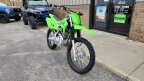 Thumbnail Photo 4 for New 2025 Kawasaki KLX230R S
