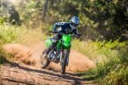 Thumbnail Photo 6 for New 2025 Kawasaki KLX230R
