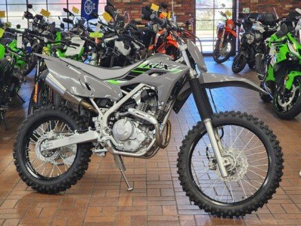 Photo 1 for New 2025 Kawasaki KLX230R