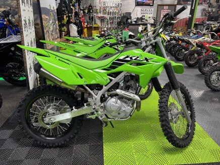 Photo 1 for New 2025 Kawasaki KLX230R