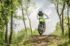 Thumbnail Photo 5 for New 2025 Kawasaki KLX230R