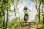 Thumbnail Photo 5 for New 2025 Kawasaki KLX230R S