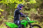 Thumbnail Photo 2 for New 2025 Kawasaki KLX230R S