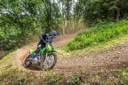 Thumbnail Photo 1 for New 2025 Kawasaki KLX230R S
