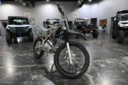 Photo 1 for New 2025 Kawasaki KLX230R S